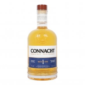 Connacht Single Malt - Batch One