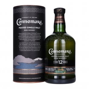 Connemara 12 Year Old - Peated Irish Whiskey