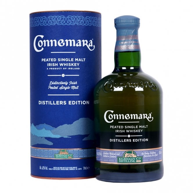 Connemara Distillers Edition