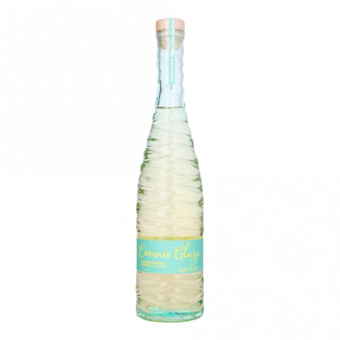 Connie Glaze Elderflower Vodka Liqueur