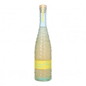 Connie Glaze Lemon Sherbet Vodka