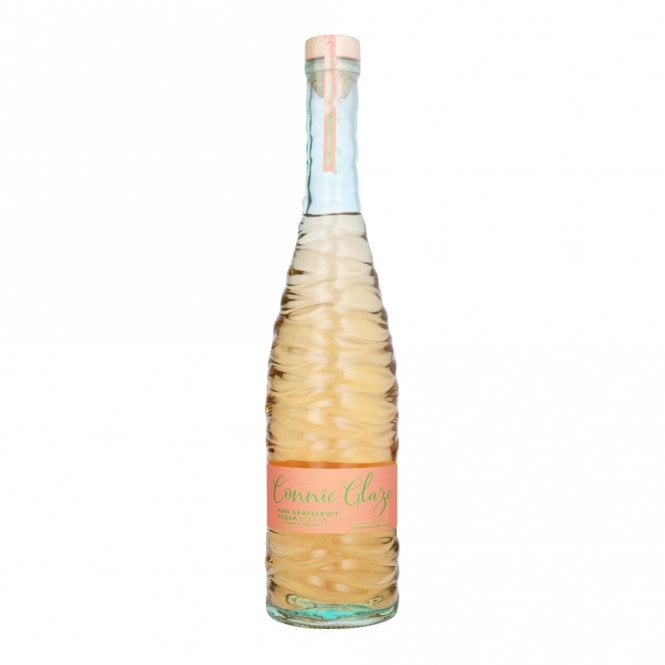 Connie Glaze Pink Grapefruit Vodka Liqueur