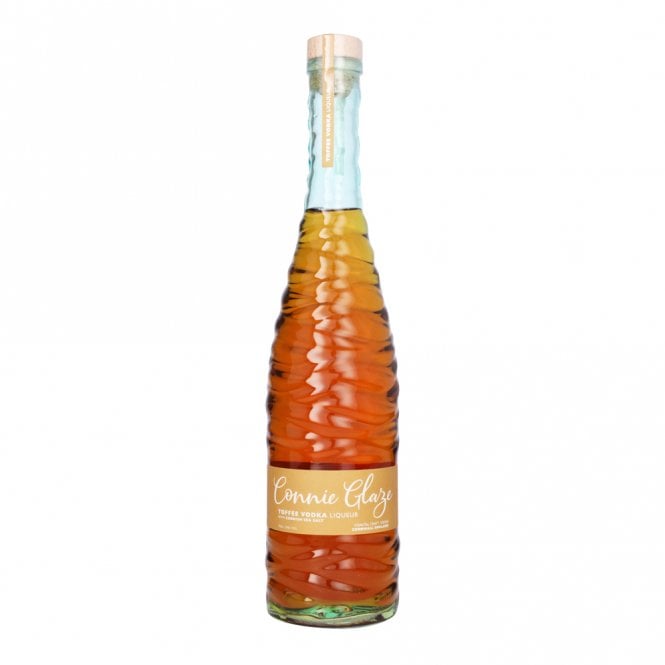 Connie Glaze Toffee Vodka
