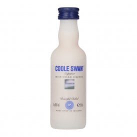 Coole Swan Irish Cream Liqueur - 5cl Miniature