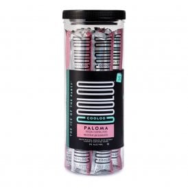 Cooloo Paloma Frozen Cocktail Pops - 12 Pack