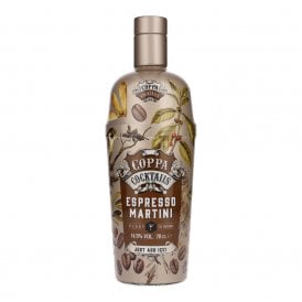 Coppa Espresso Martini Cocktail