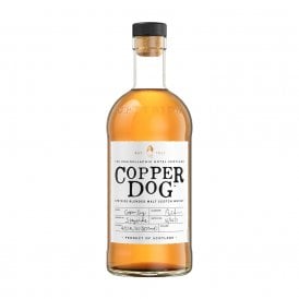 Copper Dog Whisky