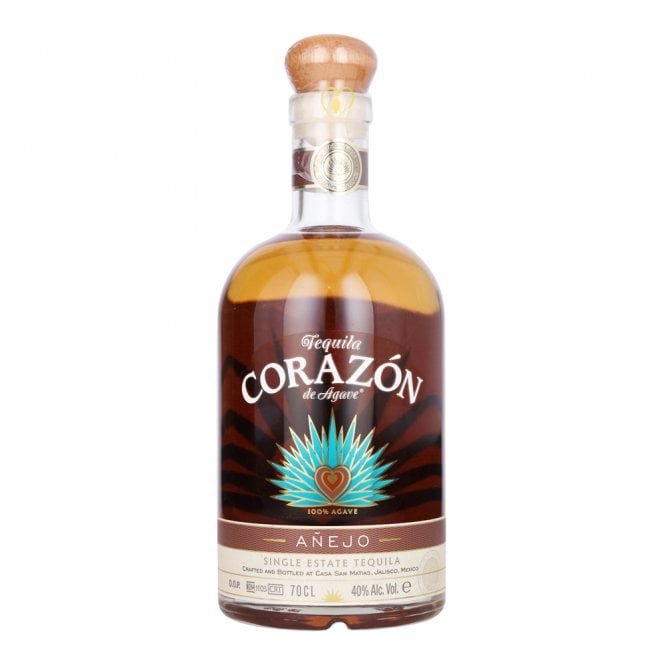 Corazon Anejo Tequila
