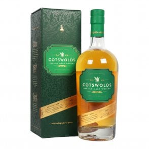 Cotswolds Peated Cask 