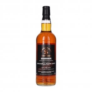 Craigellachie 2007 - 16 Year Old - Signatory Vintage