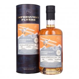 Craigellachie 2007 - 18 Year Old - Cask 1828 - Infrequent Flyers