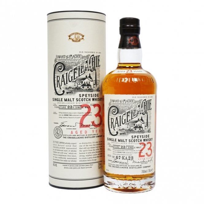 Craigellachie 23 Year Old