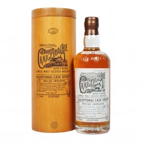 Craigellachie 33 Year Old - Whisky from The Whisky World UK