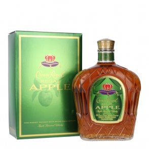 Crown Royal Apple