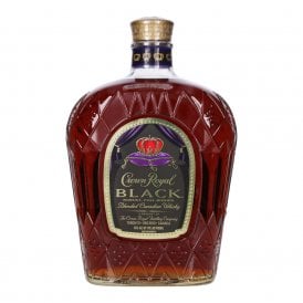 Crown Royal Black Canadian Whisky - Without Box