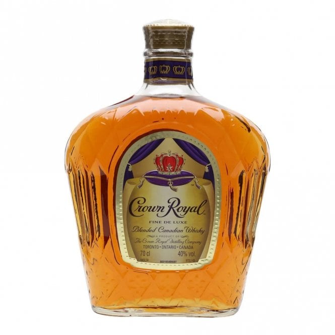 Crown Royal Canadian Whisky