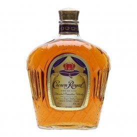 Crown Royal Canadian Whisky