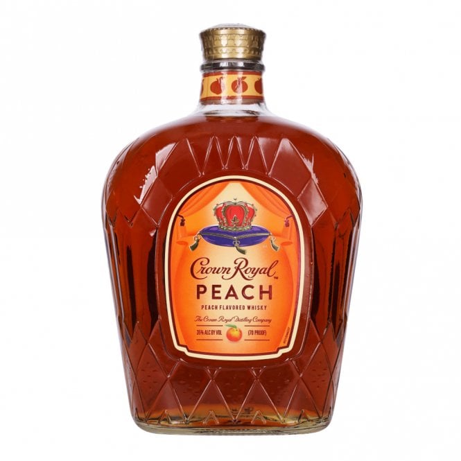 Crown Royal Peach Canadian Whisky