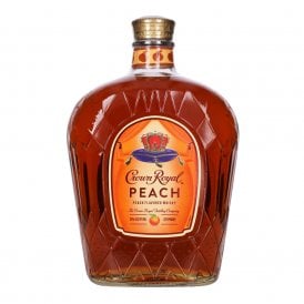 Crown Royal Peach Canadian Whisky