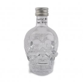 Crystal Head Vodka 5cl Miniature