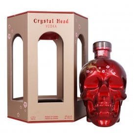 Crystal Head Vodka Lunar New Year 2026 - Limited Edition