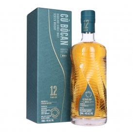 Cu Bocan 12 Year Old - Batch 1