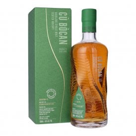 Cu Bocan Creation 5 - Colombian Andean Oak Casks