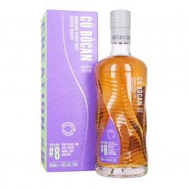 Cu Bocan Creation 8 - Ice Wine & Verdejo Casks