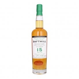 Daftmill 15 Year Old - Fife Strength - 2024 Release