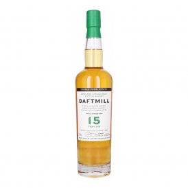 Daftmill 15 Year Old - Fife Strength