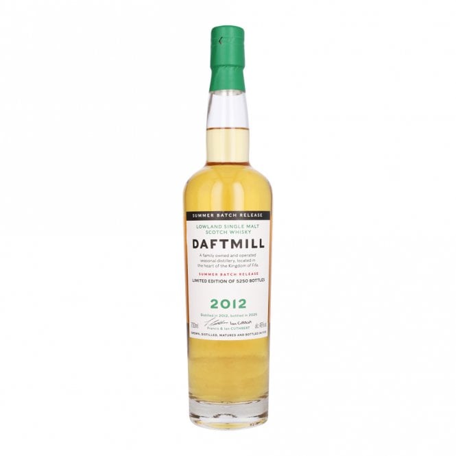 Daftmill 2012 - Summer Release 2025