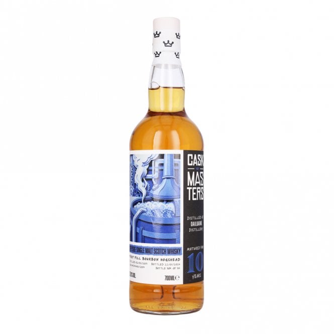 Dailuaine 10 Year Old - Golden Proof - Cask Masters