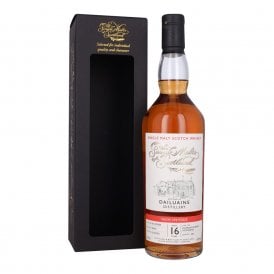 Dailuaine 2008 - 16 Year Old - Single Malt of Scotland