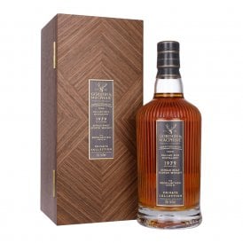 Dallas Dhu 1979 - 43 Year Old - G&M Private Collection