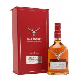Dalmore 18 Year Old - Cigar Malt Signature Reserve
