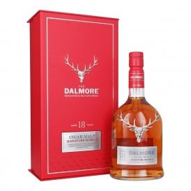 Dalmore 18 Year Old - Cigar Malt Signature Reserve