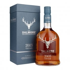Dalmore 2003 - Vintage Collection