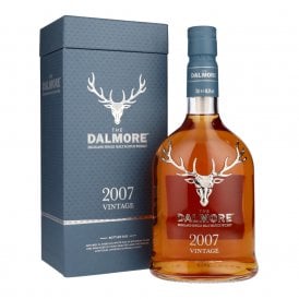 Dalmore 2007 - Vintage Collection