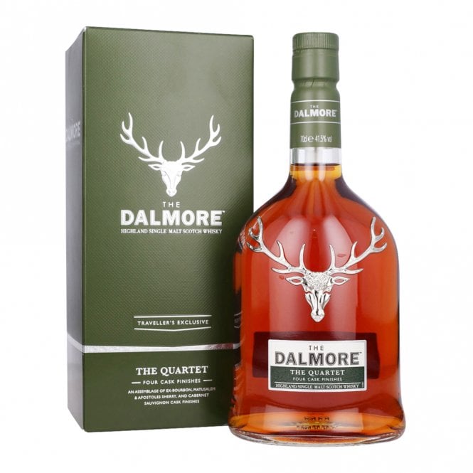 Dalmore The Quartet