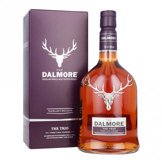 Dalmore The Trio