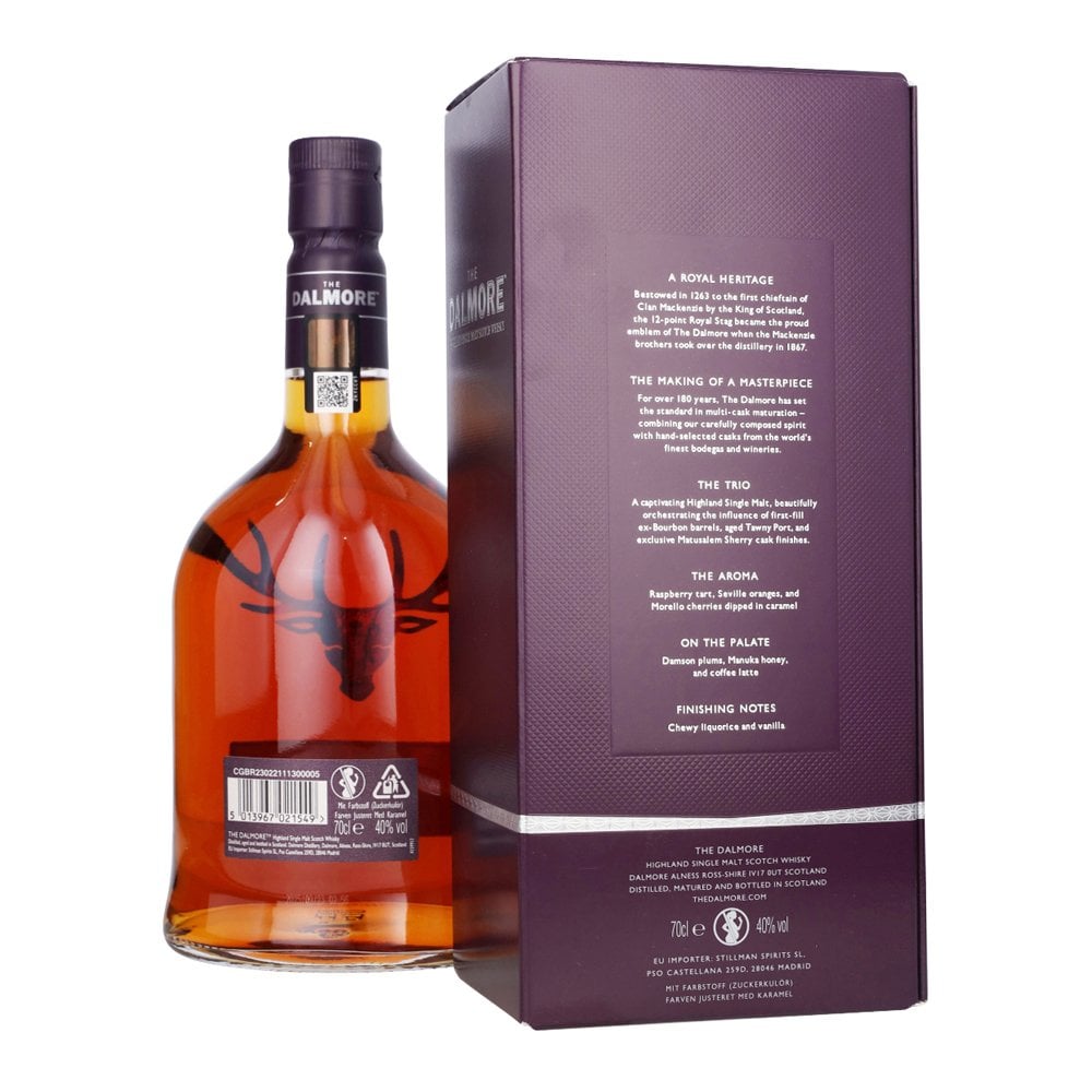 Dalmore The Trio - Whisky from The Whisky World UK