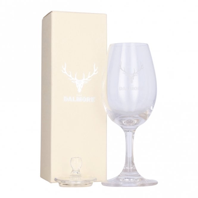 Dalmore Whisky Nosing Glass