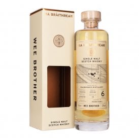 Dalmunach 6 Year Old - Wee Brother Na Bràithrean