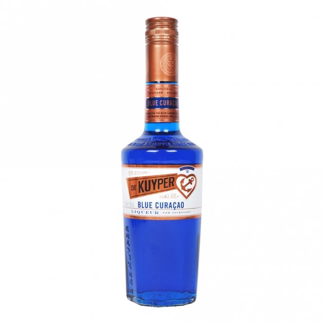 De Kuyper Blue Curacao Liqueur