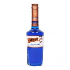 De Kuyper Blue Curacao Liqueur