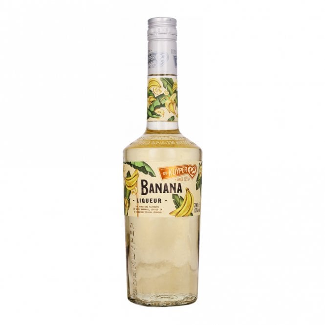 De Kuyper Creme De Bananes Liqueur