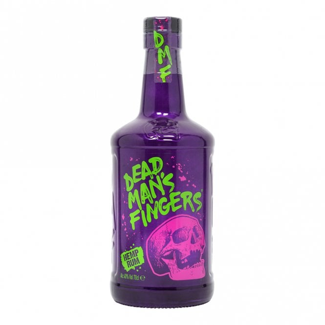 Dead Man's Fingers Hemp Rum