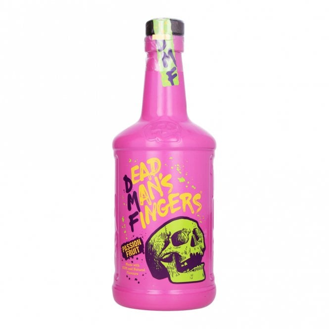 Dead Man's Fingers Passion Fruit Rum