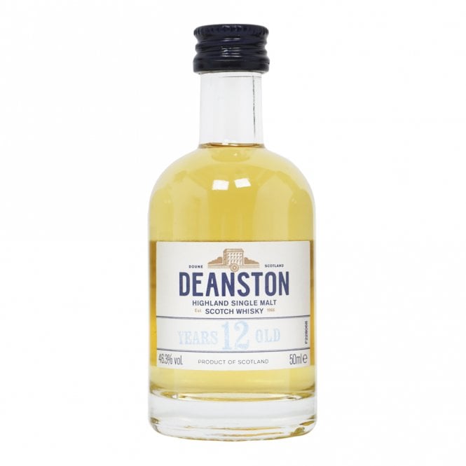 Deanston 12 Year Old - 5cl Miniature