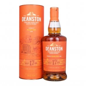 Deanston 17 Year Old - Orange Wine Cask Finish